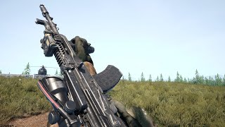 AK12 ACOG  Squad GE [upl. by Nawak17]