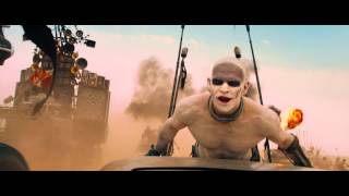 Mad Max Fury Road 2015 Movie Review [upl. by Amjan]