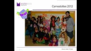 Carnestoltes Infantil i Primària [upl. by Ahsinet]