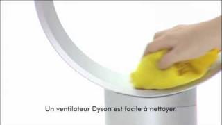 Ventilateur Dyson  Delamaisonfr [upl. by Melanie100]