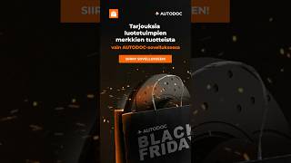 Valmistaudu Black Fridayihin AUTODOCsovelluksessa 💸 shorts blackfriday apps [upl. by Ahsym]