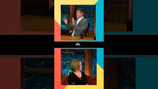 Sophia Myles  flirting with the host  shorts viral SophiaMyles CraigFerguson [upl. by Nho]