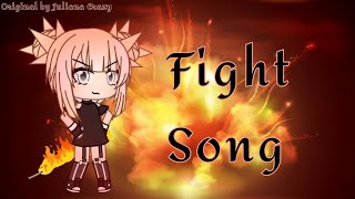 Fight Song  Gacha Life  Music video  Mini movie  Especial 1000 Subs  Read description [upl. by Anselm]