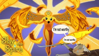 APOTHEOSIS SAVE ME  Slay the Spire [upl. by Hiamerej]