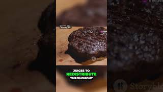 🔥 Mastering the Art of Basting Perfect Steak Every Time 🥩👨‍🍳 SteakPerfection CookingHacks [upl. by Gaivn]