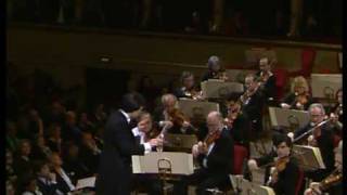 Haydn Symphony No 44 4th mov Chung Filarmonica della Scala 1990 [upl. by Nangem]