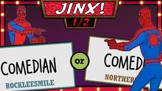 Great minds think alike NLSS Quiplash JINX Compilation Part 12 [upl. by Adnilemreh143]