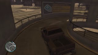 GTA IV PC Stevies Car Theft  Bobcat 1080p [upl. by Recneps]