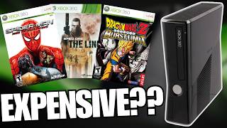 10 Xbox 360 Games that are becoming Expensive [upl. by Elwira]