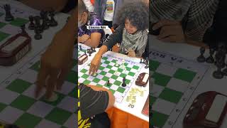 Crisscross Checkmate chess endgame [upl. by Romeon]