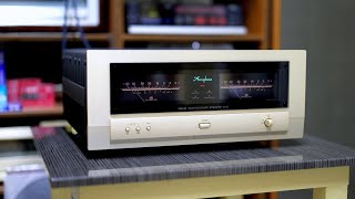 Accuphase A 45 [upl. by Leicester]