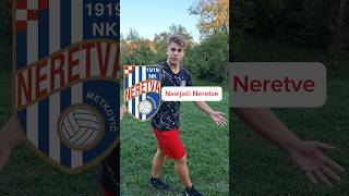 Navijaci Neretve hrvatska balkan hnl navijaci nogomet fans smijesno viralshort funny [upl. by Killie]