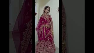 happy bride song punjabisong love bollywood makemover [upl. by Odnumyer]