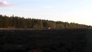 Sonerai Ultralight landing [upl. by Rafter]