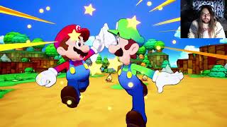 Where Do You Keep Your Coins Mom  Mario amp Luigi Brothership Part 3 [upl. by Dyke]