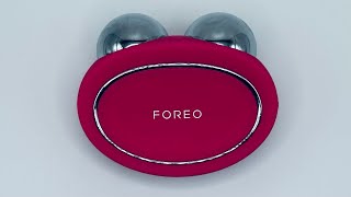 FOREO BEAR Review  30 Off Mother’s Day Sale [upl. by Maje]