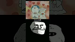 Troll face meme Part 18 shorts sigma memes trollface [upl. by Liauqram]