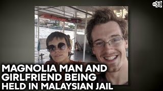 Missing passport stamp lands Magnolia man in Malaysian jail [upl. by Bilak]