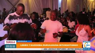 Afrigo Band ekubye Front Page Hotel e Namasuba negiteeka ku ttaka bano bakuba Sumulula [upl. by Jollenta]