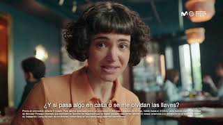 Movistar Prosegur Alarmas  Nuevo spot [upl. by Bessy868]