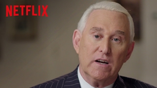 Get Me Roger Stone  Trailer oficial HD  Netflix [upl. by Yramesor]