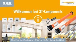 Kanaltrailer 3TComponents [upl. by Odareg]