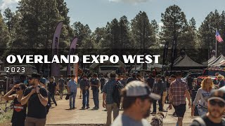 The Best of Overland Expo West 2023 [upl. by Hutchings]