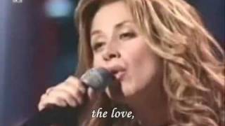 Lara Fabian  Perdere lAmore English subtitles [upl. by Notsrik]