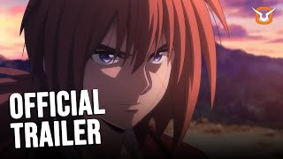 Rurouni Kenshin 3 The Legend Ends  Trailer  Official Warner Bros UK [upl. by Iclehc554]