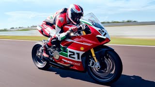 Ducati Panigale V2 Bayliss 1st Championship 20th Anniversary  Born to Celebrate [upl. by Reinwald]