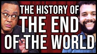 Why We Started to Fear Extinction  John McWhorter amp Tyler Austin Harper  The Glenn Show [upl. by Alrahc]