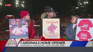 Cardinals Magazine 2024 Scorecard [upl. by Charissa]