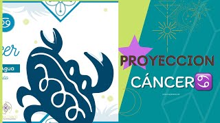 🦀PROYECCIONES SEMANALES PARA CANCER♋️🦀horoscopo cancer♋️ predictions alejandrapsicotarot [upl. by Shaina]