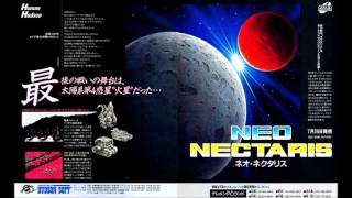 Neo Nectaris ネオネクタリス PCE CD 06 Guicy Turn Moon [upl. by Airotkiv]