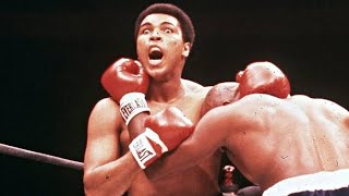 Muhammad Ali Gets Brain Damage Ali vs Ernie Shavers Fight [upl. by Nadeen]