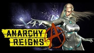 Anarchy Reigns Vale ou não a pena jogar [upl. by Gustafsson]