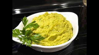 Peas Puree is perfect and the most delicious side dish [upl. by Signe]