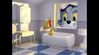 SCHOOL PROJECT FROM THE PAPER TO CGI  Tom and Jerry [upl. by Lady652]