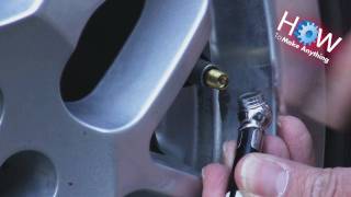 How to Use a Tire Gauge [upl. by Leonie]