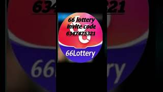 66 lottery invite code [upl. by Sjoberg]