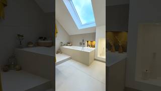 🛁 Badezimmer Arezzo traumbad interiordesign badgestaltung badezimmer bathroomdesign [upl. by Yznyl]