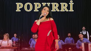 Yeni Mahnilar  Aytən Məhərrəmova – Popuri Toy Mahnıları quotAy İşığıquot orkestri [upl. by Ayita]