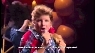 KIDS Incorporated  Heaven Is A Place on Earth 1988 [upl. by Todd]