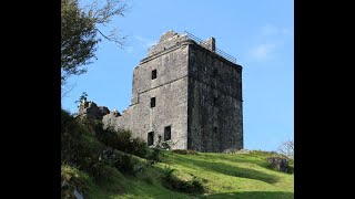 Carnasserie Castle  Kilmartin Argyll amp Bute Scotland [upl. by Jeff]