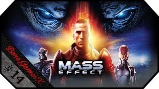 MASS EFFECT  14  Noveria cz4  Aktywacja rdzenia [upl. by Dorehs749]