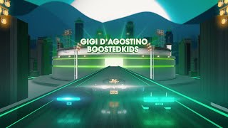 Gigi Dagostino amp Boostedkids  Shadows Of The Night GIGI DAG Mix [upl. by Latoyia]