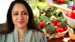 Birthday Special Know Hema Malinis Secret Diet Plan [upl. by Keryt]