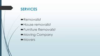 Best Moving Company in Ringwood [upl. by Ermanno]