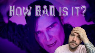 Corey Feldman  Comeback King REACTION [upl. by Danyluk]