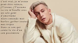 Loïc Nottet  MrMme Live Paroles [upl. by Goda]